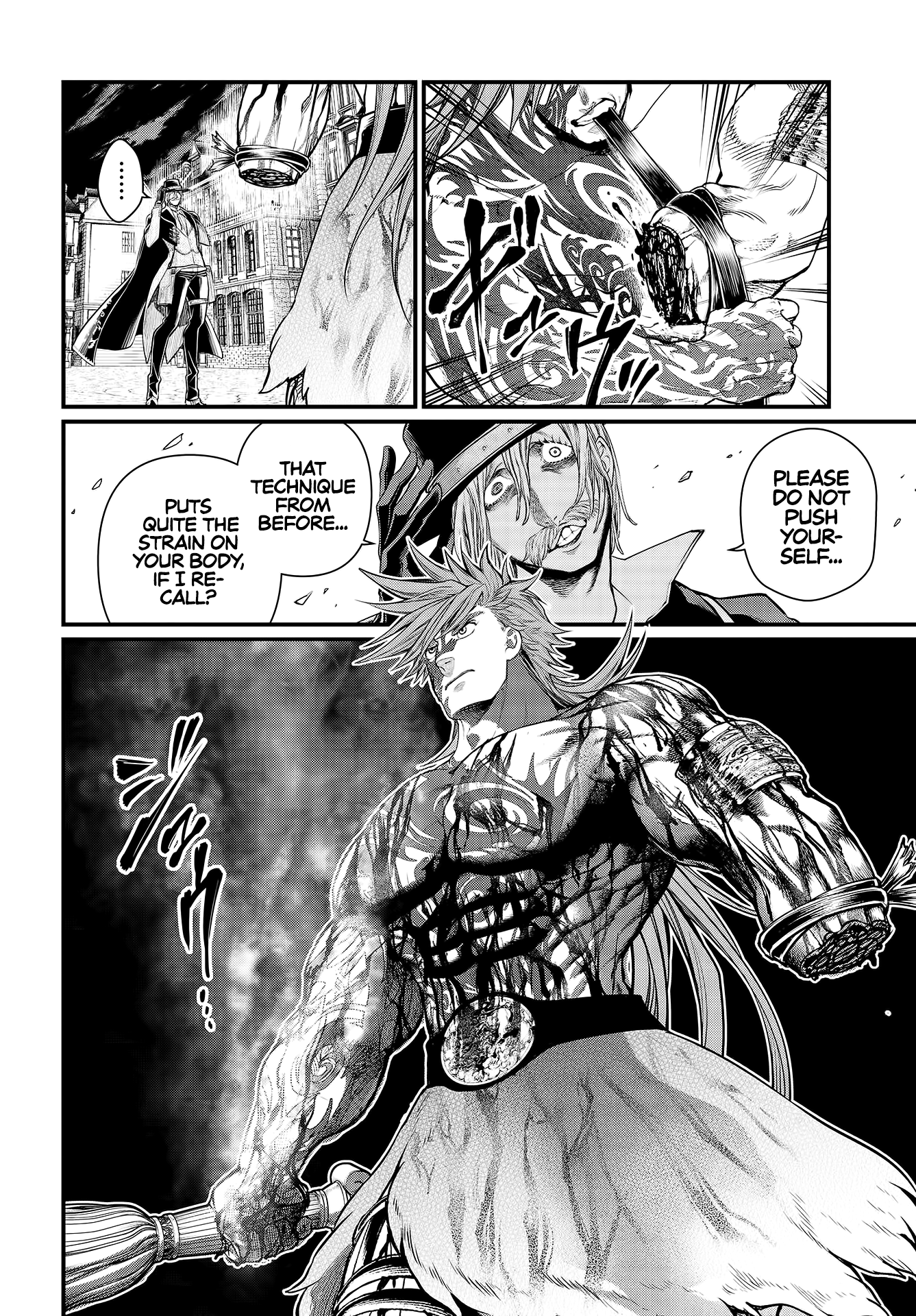 Record Of Ragnarok, Chapter 27 image 13